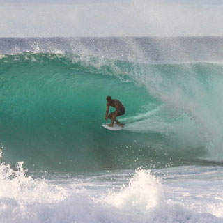 Surfing OBX